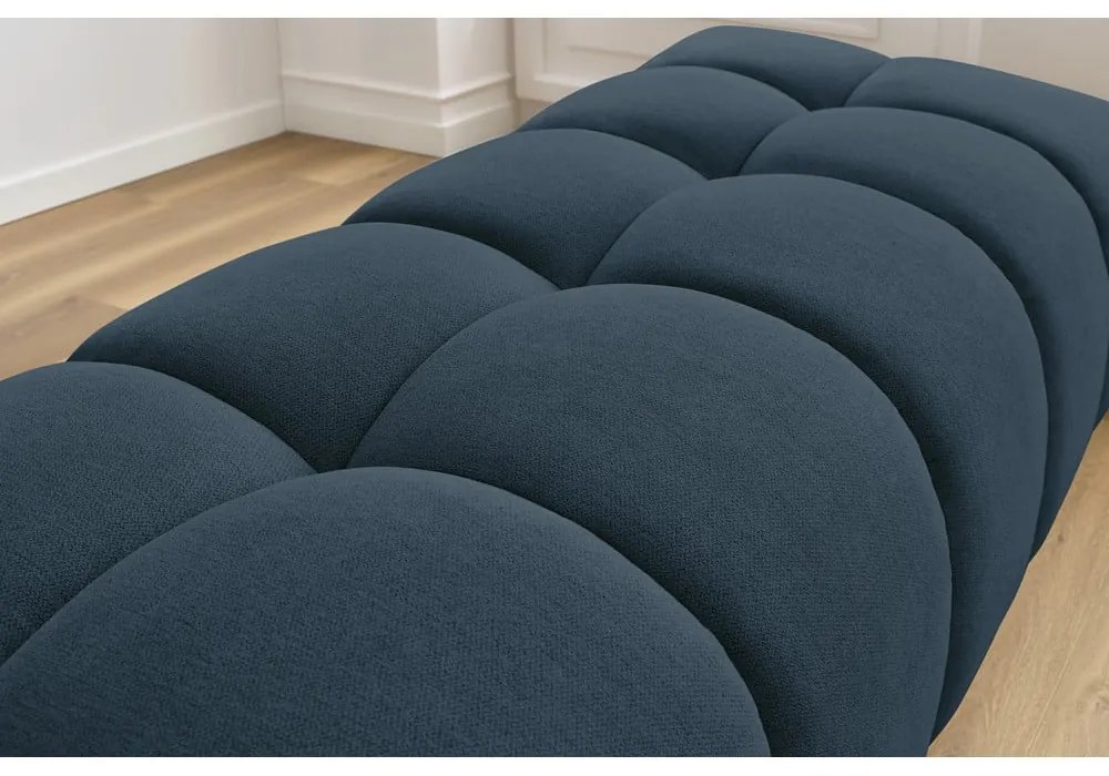 Tmavomodrá podnožka Mont-Blanc – Bobochic Paris