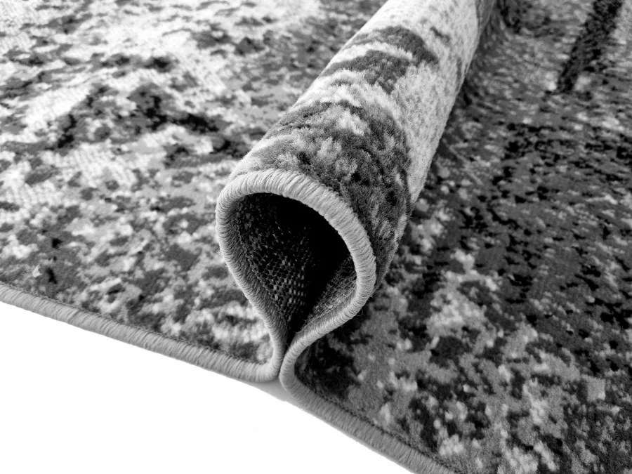 DC Koberec PP 016 sivá Rozmer: 200×300 cm