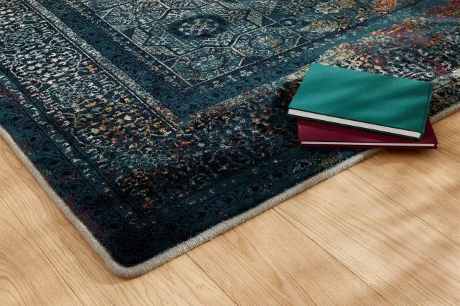 Koberec Superior Mamluk smaragd