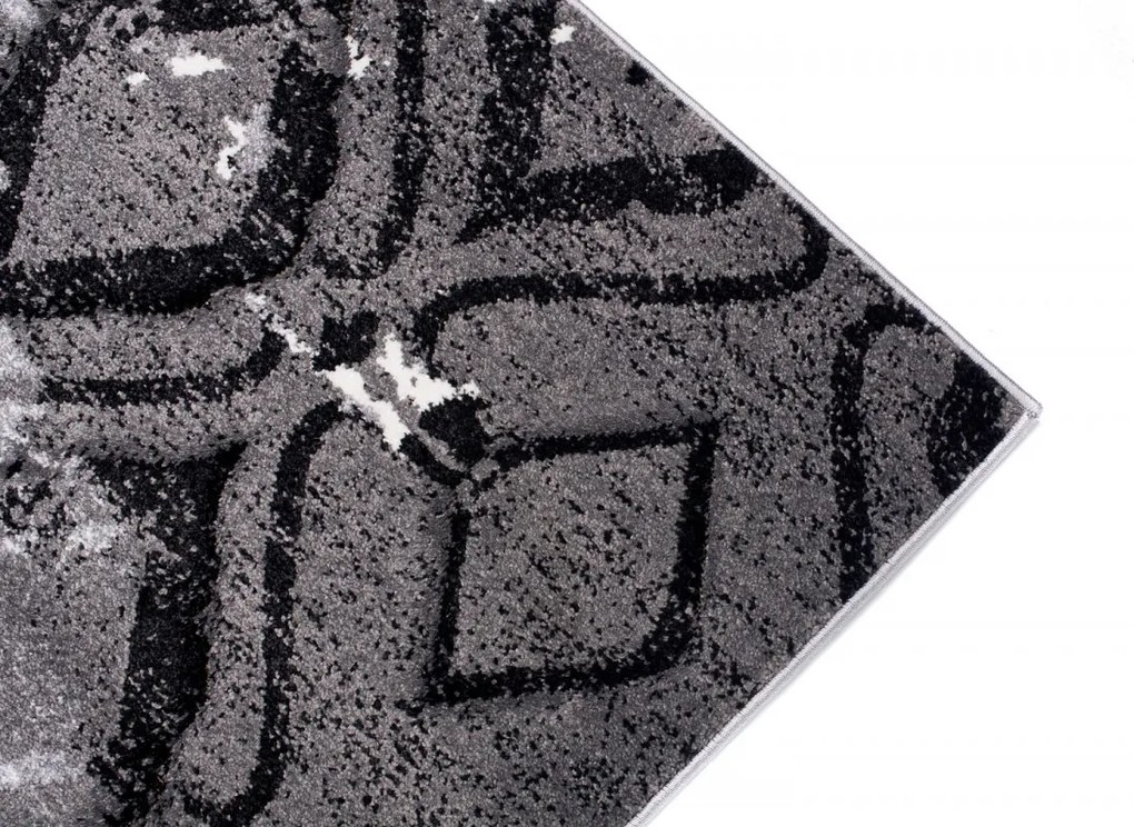 TA Koberec H109B ANTHRATICE SUMATRA rezba Rozmer: 80x150 cm