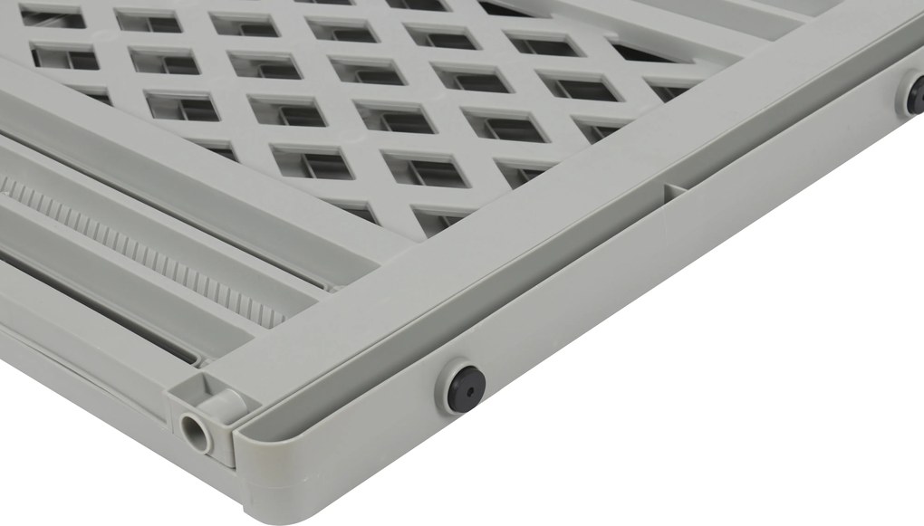 Nastaviteľná plastová zábrana pre domácich miláčikov