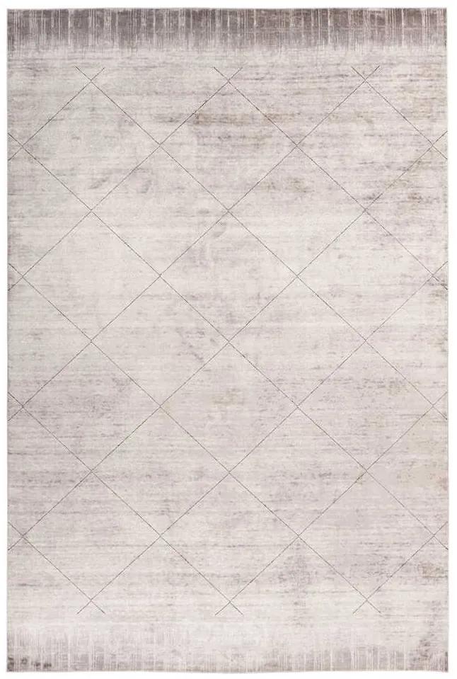 Kusový koberec My Eden of Obsession 201 Grey Rozmer koberca: 140 x 200 cm
