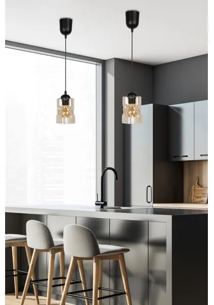 Luster na lanku FELIS 1xE27/60W/230V