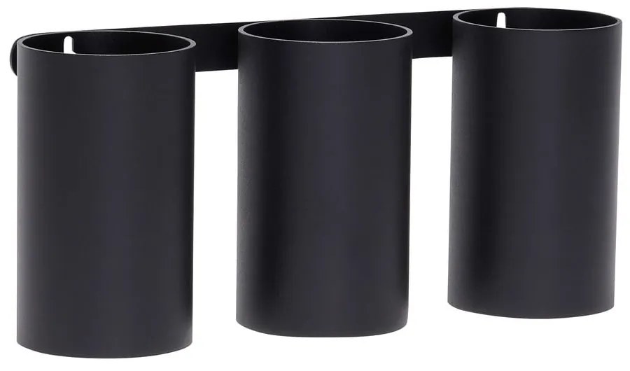 Kovový organizér na písacie potreby Silo – Hübsch