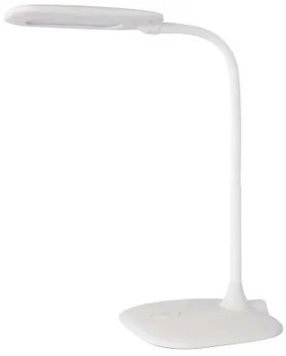Stolná LED lampa Stella biela