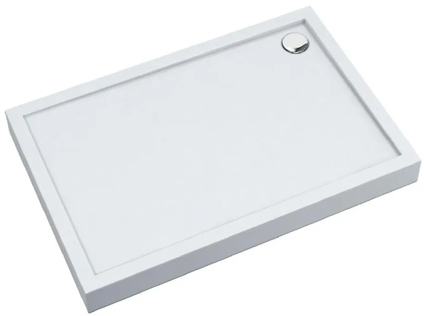 Vanička obdĺžniková 90x120x12 Espera Plus AQM4647