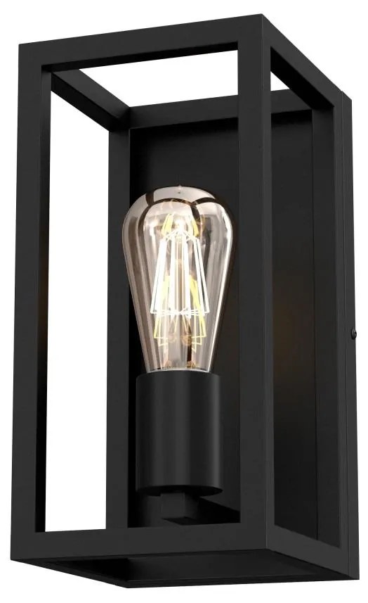 Nástenné svietidlo FRAME 1xE27/60W/230V