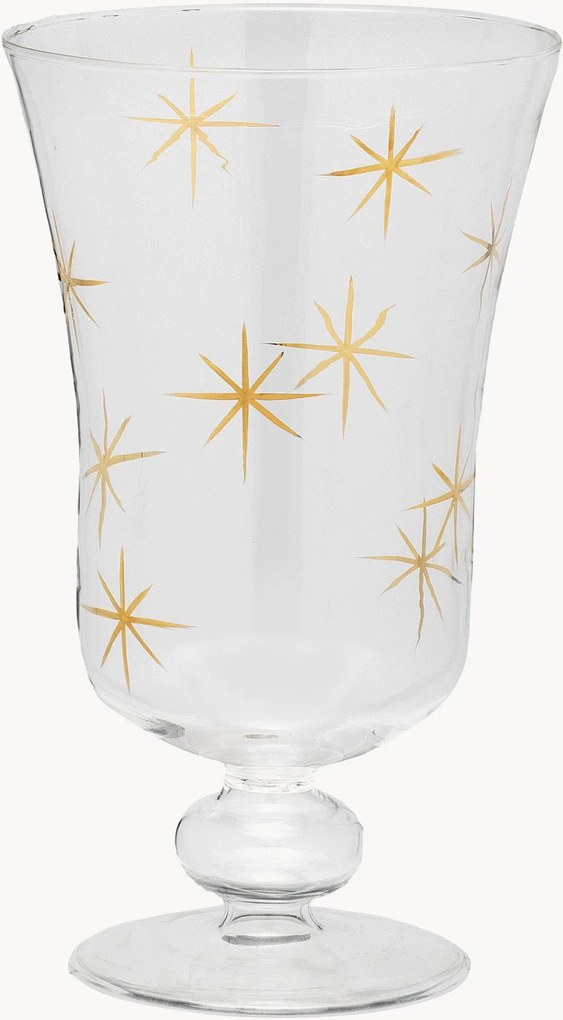 Ručne vyrobený svietnik Starry Eve