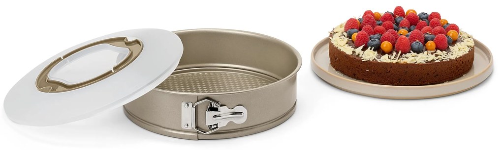 Rozkladacia forma na pečenie s vekom