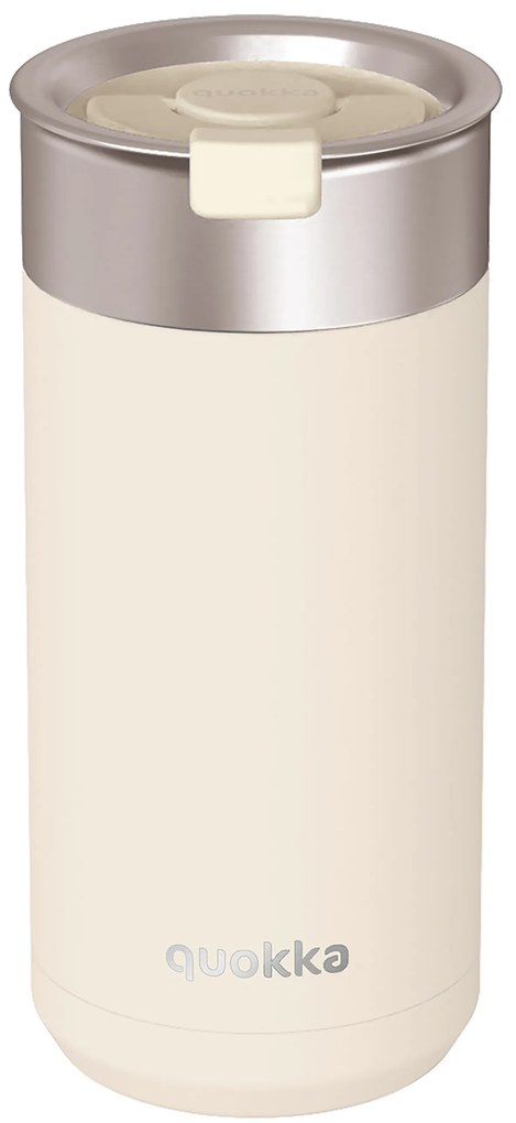 Nerezový termohrnček so sitkom Boost Nude 400 ml