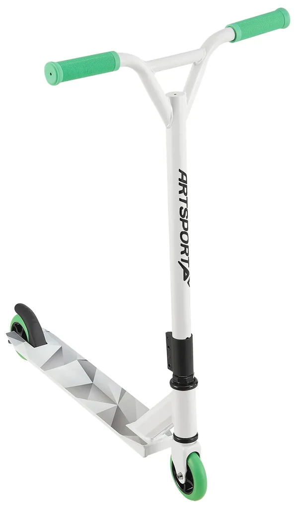 Juskys Stunt Scooter Futuristic