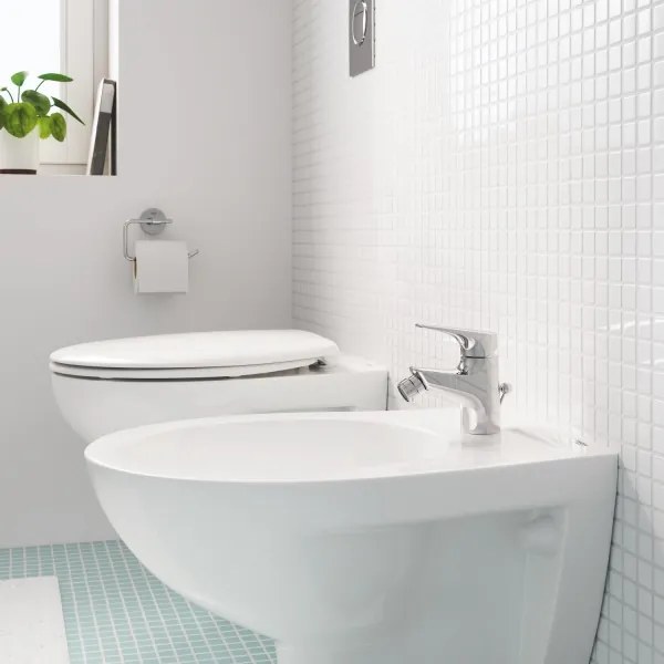 GROHE 23345001 - Bidetová batéria START EDGE, lesklý chróm
