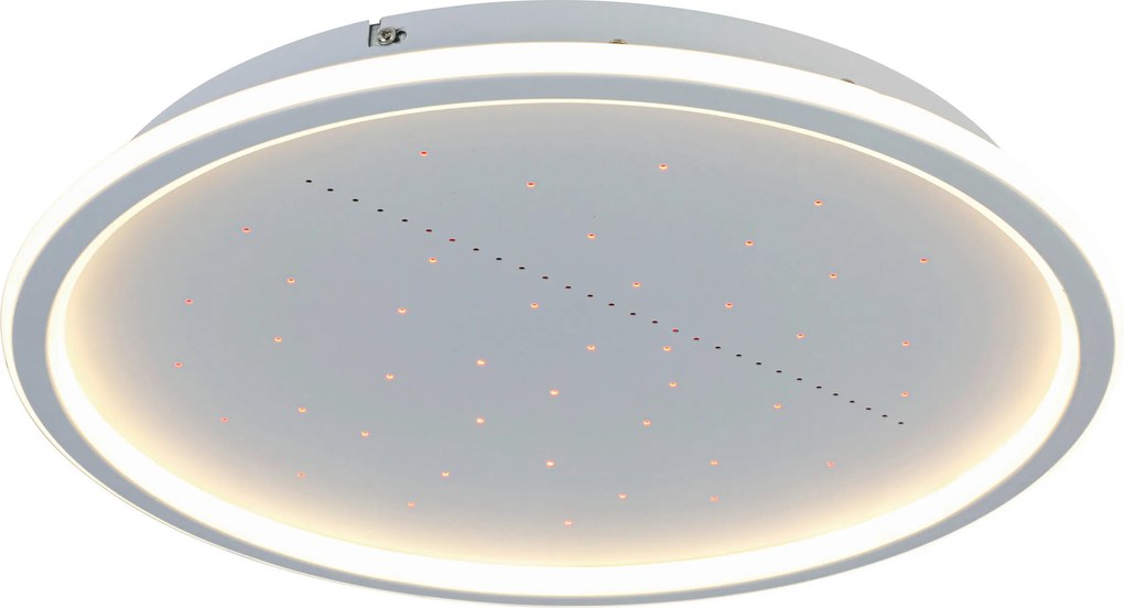 XXXLutz STROPNÉ LED SVIETIDLO, 45/5,5 cm Novel - Online Only bytové doplnky - 0082271831