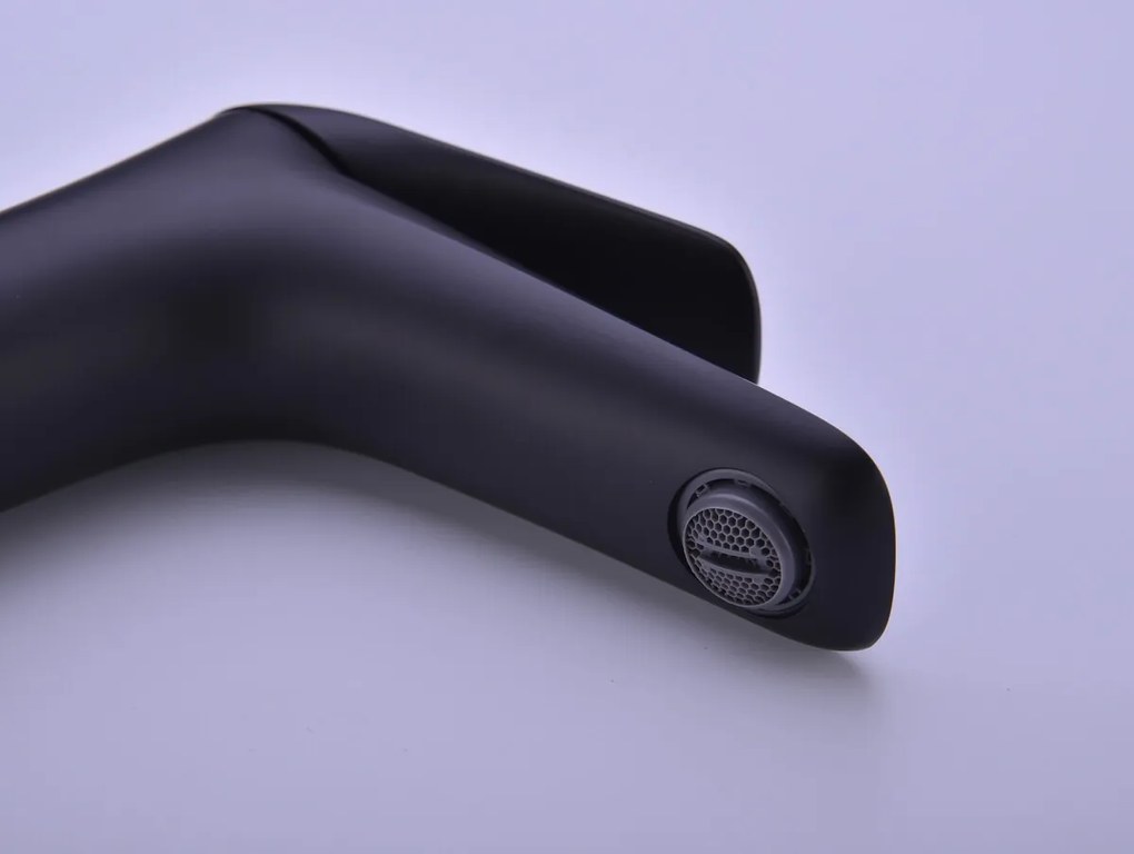 Umývadlová batéria NIAGARA čierna