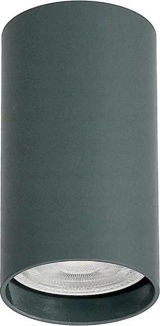 BERGE LED svietidlo pre povrchovú montáž FIGU - zelené