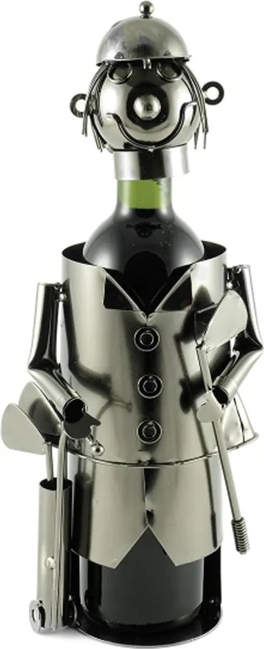 Dini Stojan na víno, golfista