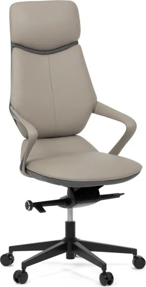 Kancelárska stolička sivá KA-T8426 GREY