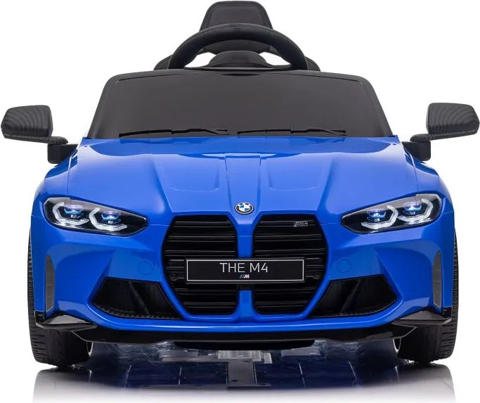 LEAN CARS BMW M4 Modrá batéria