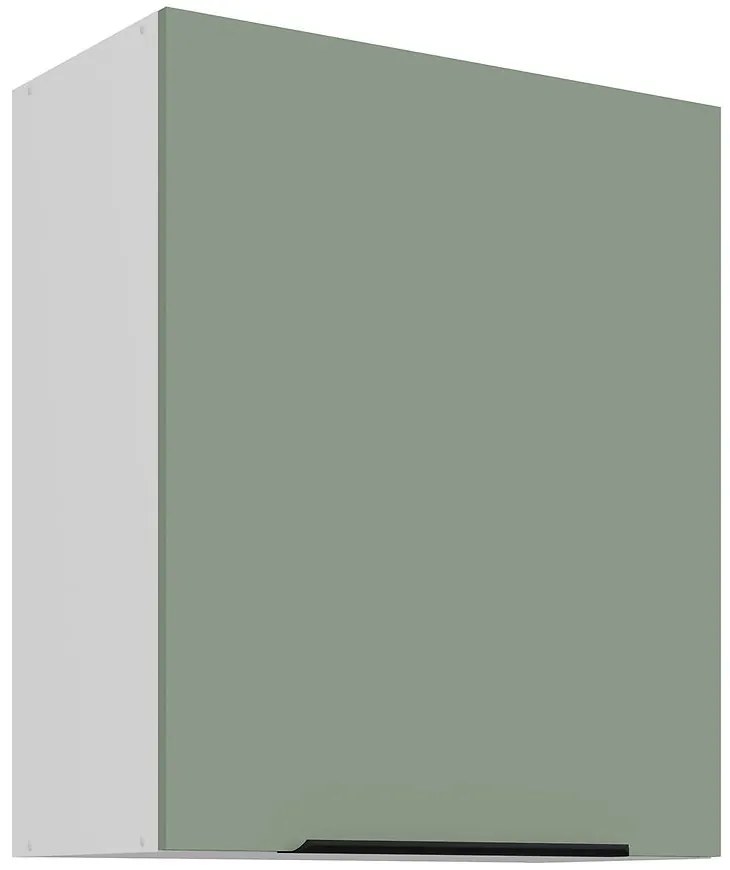 Kuchynská skrinka Aria-Sa/Wh Anti Fingerprint 60g-72 1f