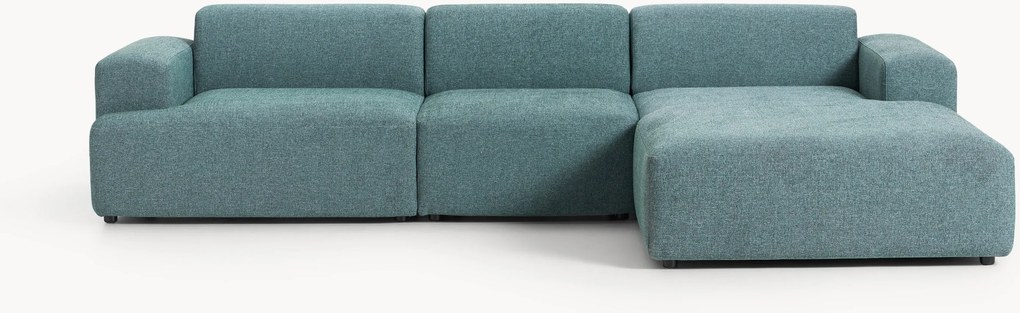 Rohová pohovka Melva (4-miestna)