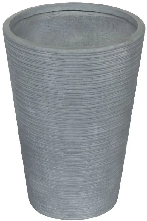 Květináč G21 Stone Slim 42x61cm