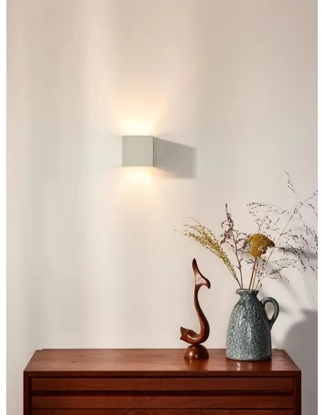 Lucide 09217/04/31 - LED nástenné svietidlo XIO 1xG9/4W/230V