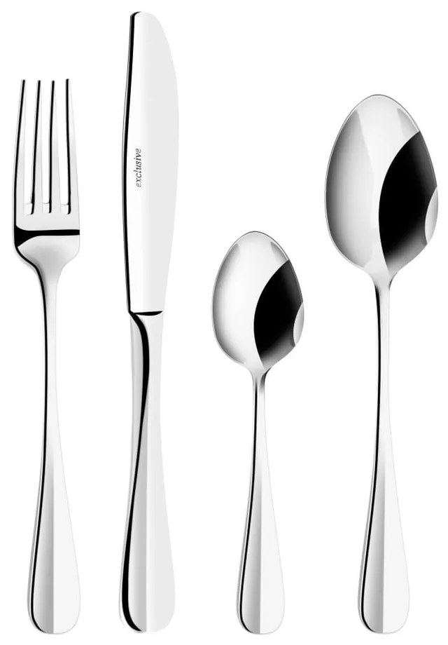 24-dielna súprava príborov Vialli Design Venezia