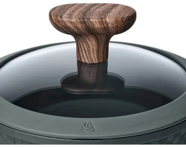 Resto - Rendlík s pokrievkou RAN 1,3 l 16 cm