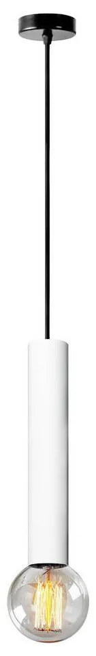 Luster na lanku 1xE27/60W/230V