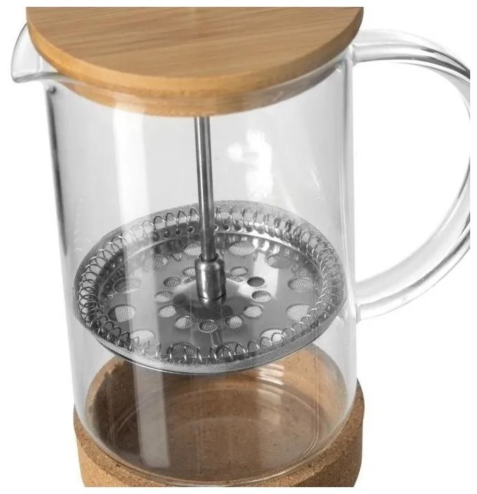 Džbánok na kávu a čaj Nature 600 ml
