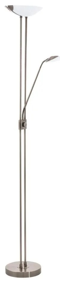 Eglo 93876 - LED stmievateľná lampa BAYA 1 LED/20W + LED/2,5W bronzová
