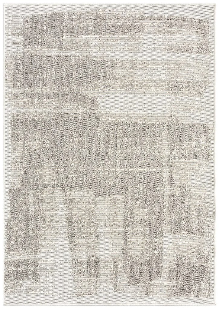 Koberec Abstract Gray II 120x170 cm