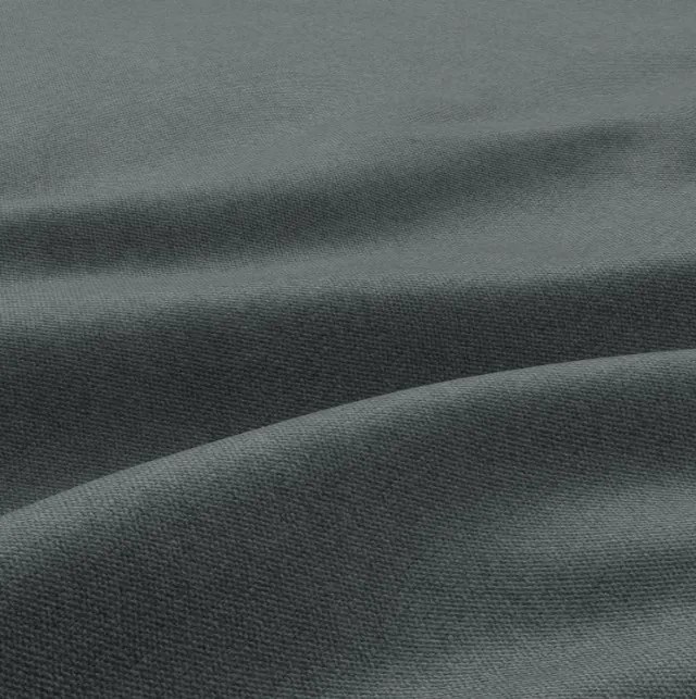 Dvojmiestna pohovka FERMO Kronos rozkladacia, tmavosivá