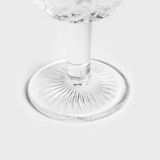 Sada štyroch pohárov LUNNIS na stopke 721465 250 ml