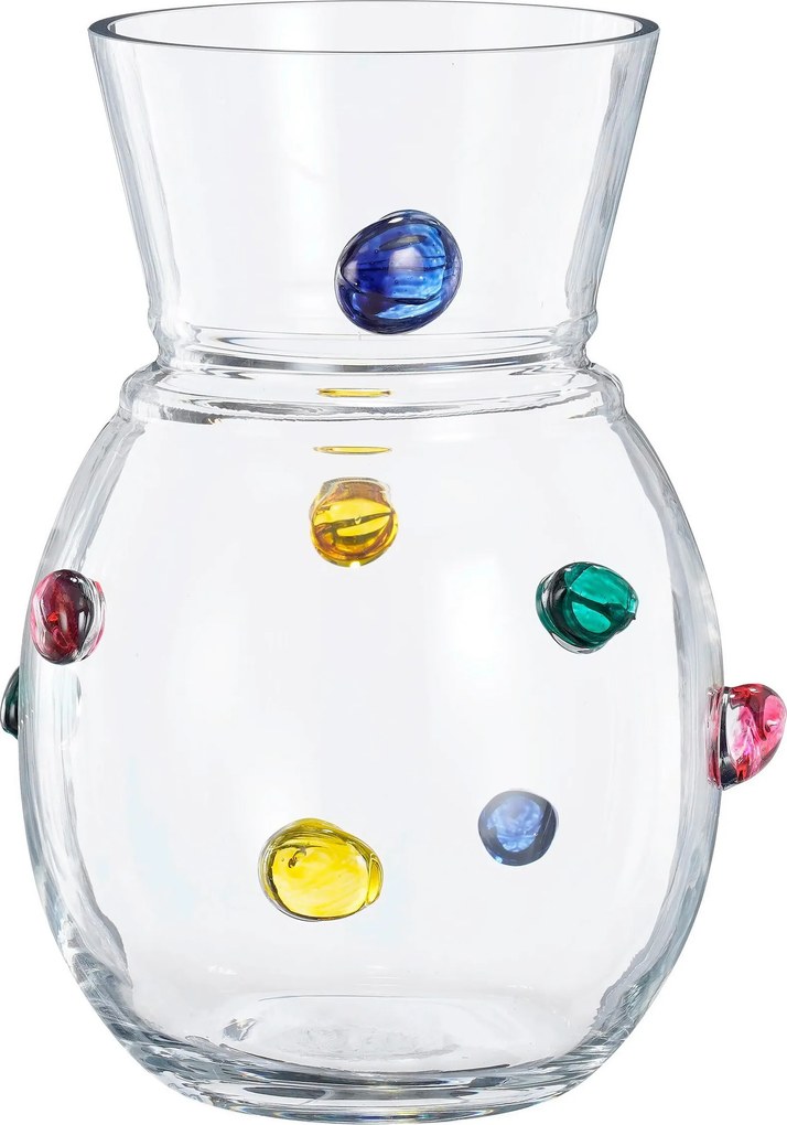 XXXLutz VÁZA, sklo, 28 cm - Vázy - 004536154801