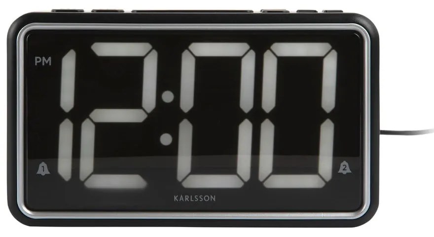 Digitálny budík New Retro – Karlsson