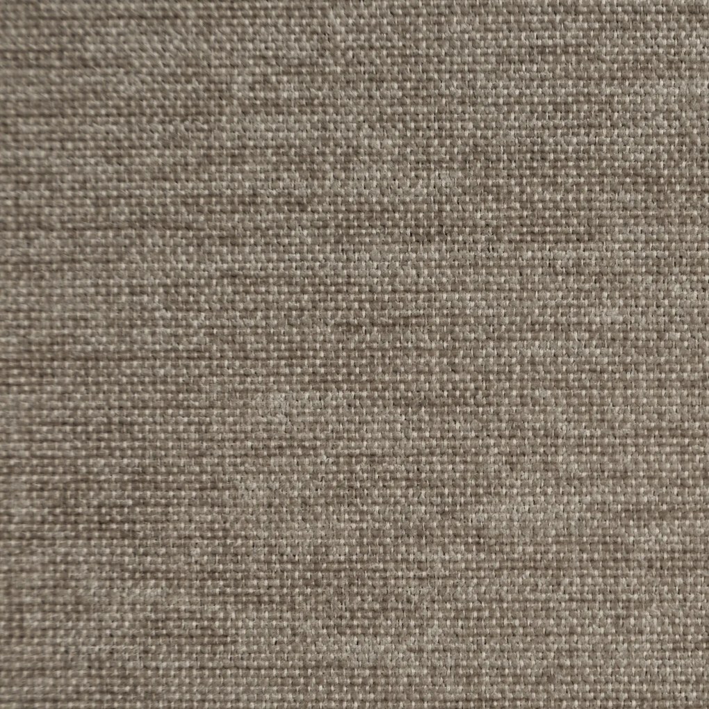 EUROFIRANY ZÁVES NA PÁSKE VANI 140X270 CM BÉŽOVÁ
