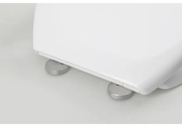 Sapho - WC sedátko ADINA SoftClose biele