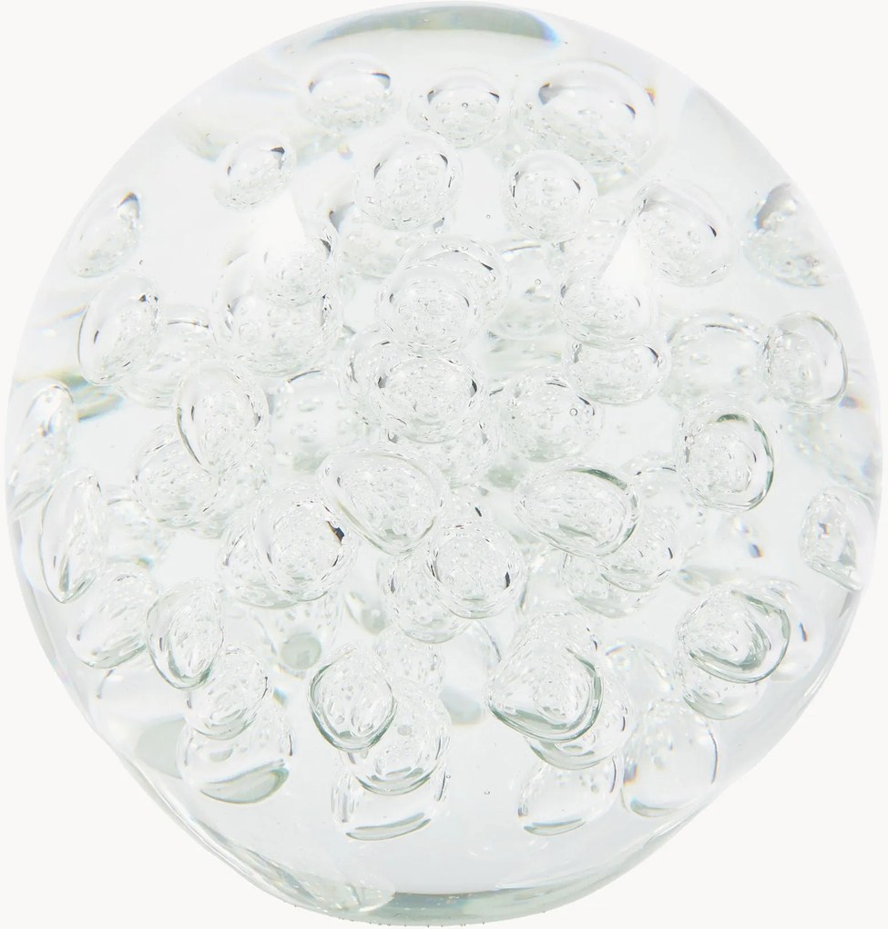 Sklenená dekorácia Bubble