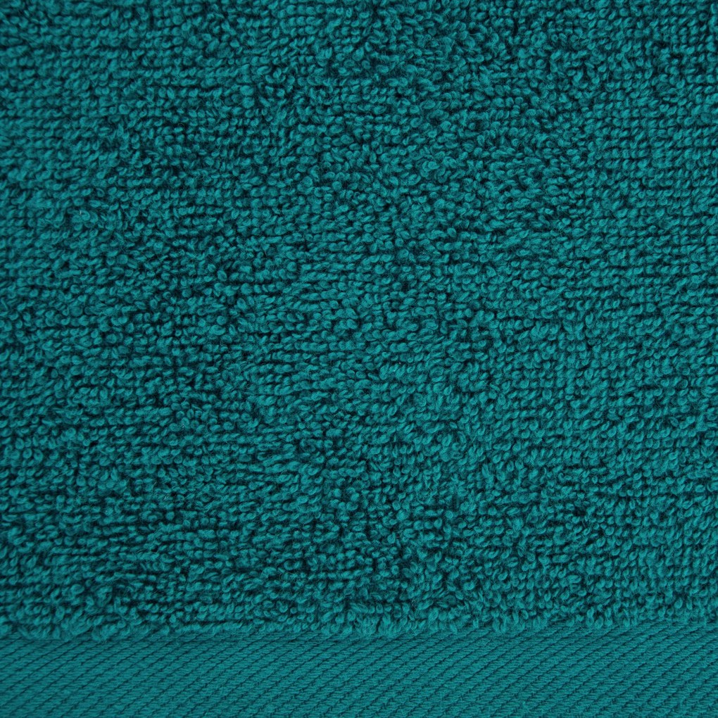 FROTÉ UTERÁK SMOOTH2 70X140 CM TYRKYSOVÁ