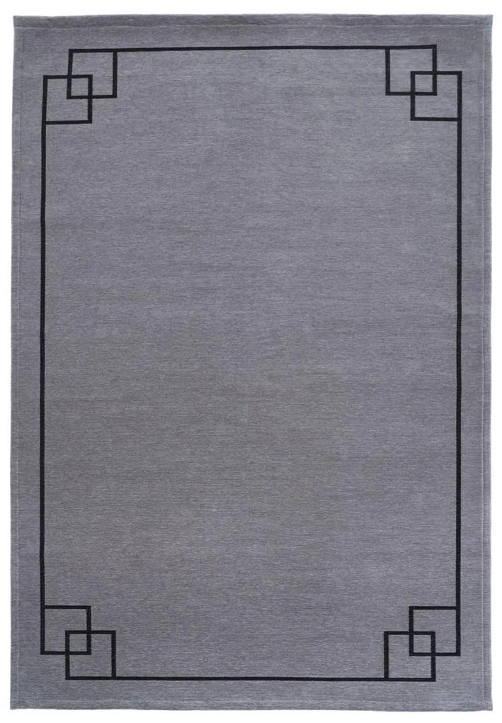 Koberec „Soho Gray", 160 x 230 x 0,6 cm