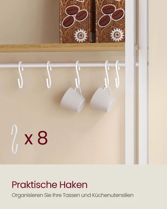Kuchynská polica KKS058Y02