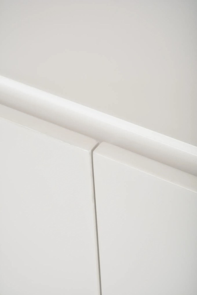 Komoda Soho 180 cm biela