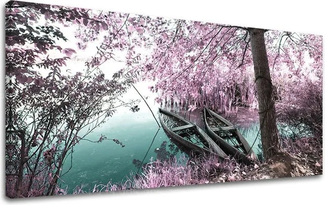 Obraz na stenu PANORÁMA STROMY ST011E13