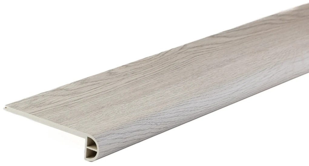 Egibi, Schodový stupeň Toronto 1,2 m, 1200mm x 110 x 25mm, šedá