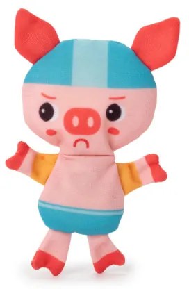 Lilliputiens - hračka do vody - vlk Ľudovít rybárči