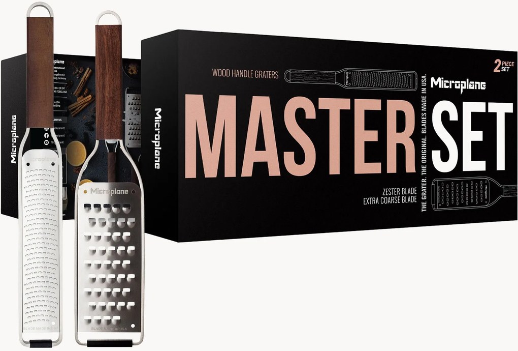 Strúhadlá Master, 2 ks
