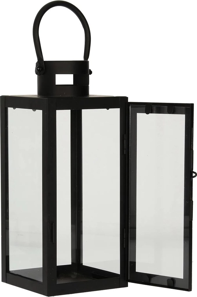 Lampáš  Elegance black  30cm