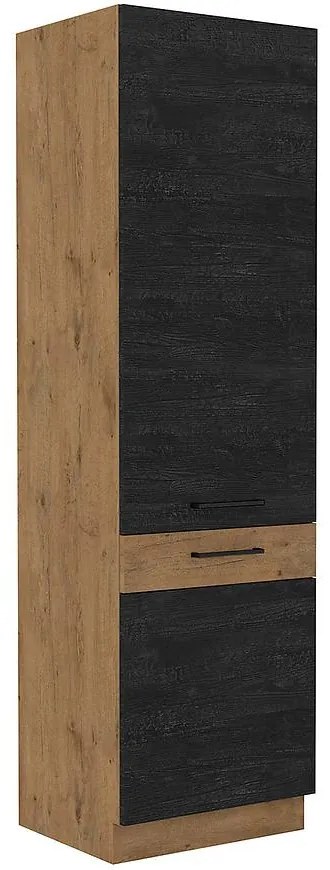 Kuchynská skrinka VIGO Dark 60DK-210 2F