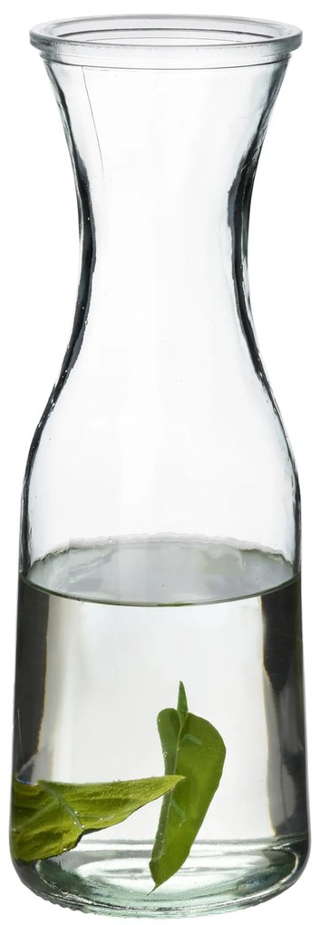 Skleněná karafa TOCCO 1 L transparentní